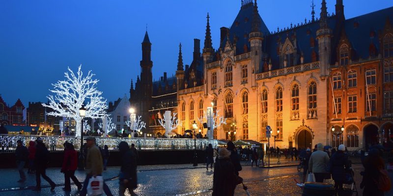 Weihnachtsbräuche in Belgien