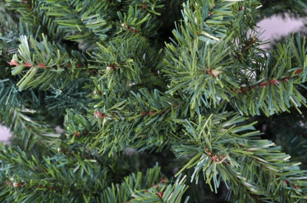 BURI Künstlicher Weihnachtsbaum »Einzigartiger künstlicher Weihnachtsbaum von BURI® Tannenbaum Christbaum Tanne«