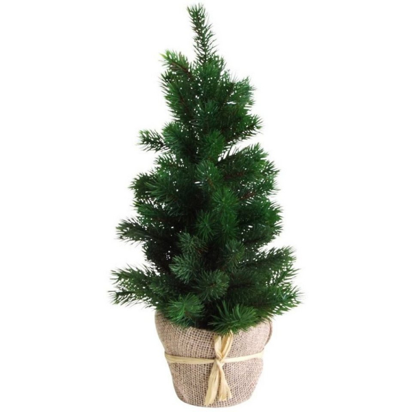 BURI Künstlicher Weihnachtsbaum »Mini-Weihnachtsbaum 33cm«