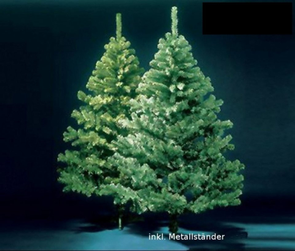BURI Künstlicher Weihnachtsbaum »Weihnachtsbaum BURI® 180cm Weihnachten Weihnachtsfest Christbaum Tannenbaum«