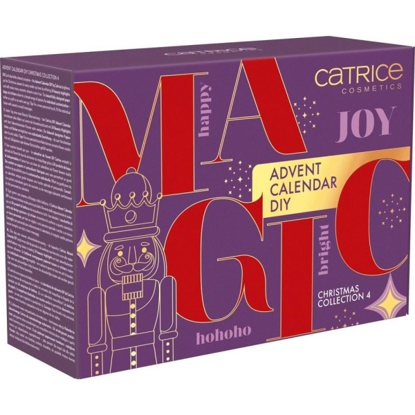 Catrice Adventskalender Catrice – Adventskalender 2023 – DIY Advent Calendar Christmas 4
