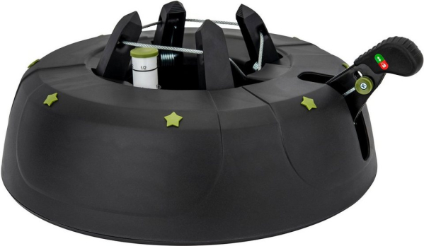 Christbaumständer »Pro Nature3«, mit Fußhebel/- und Einseiltechnik