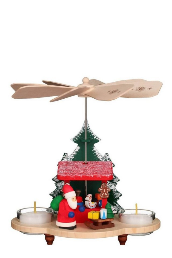 Christian Ulbricht Weihnachtspyramide