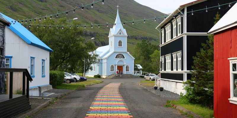 Weihnachtsbräuche in Island