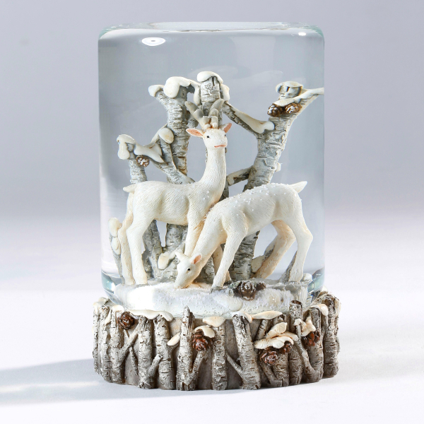 CHRISTMAS GOODS by Inge Schneekugel, Schüttelkugel