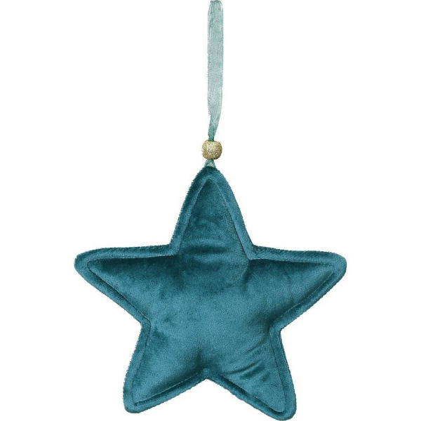 CHRISTMAS GOODS by Inge Weihnachtsbaumkugel »2er-Set Dekoanhänger „Stern“, H17cm«
