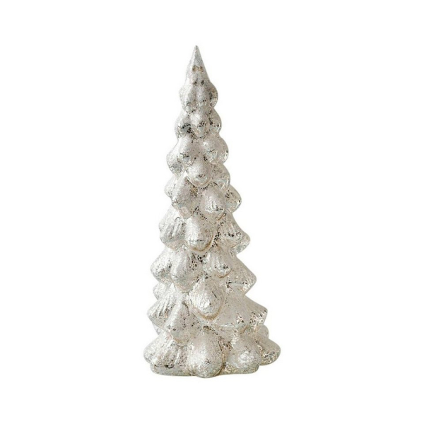 Côté Table Künstlicher Weihnachtsbaum »Deko Weihnachtsbaum Dionime, Silber«