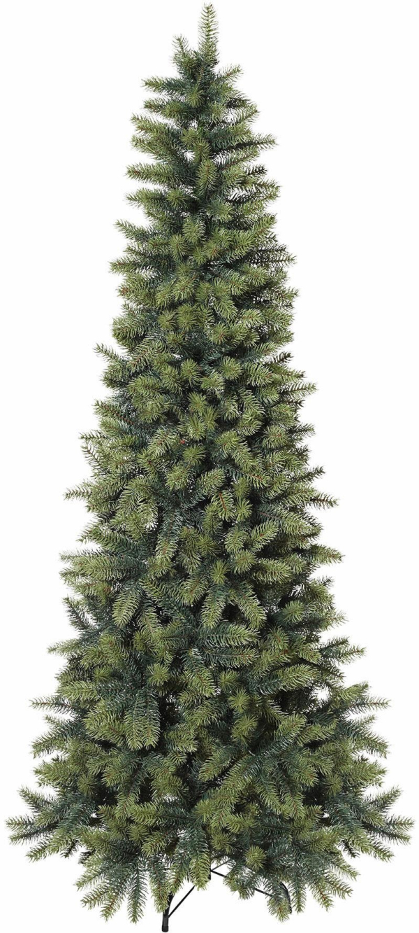 Creativ deco Künstlicher Weihnachtsbaum, in schlanker Form