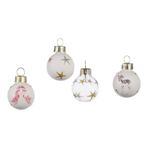 Depot Weihnachtsbaumkugel »Weihnachtskugel Amore e Stelle«