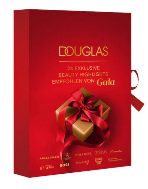 Douglas Adventskalender Adventskalender 2023 Beauty -EXKLUSIV- Frauen Kosmetik Advent Kalender, Pflege Weihnachtskalender, Adventkalender, Frau & Mädchen Damen