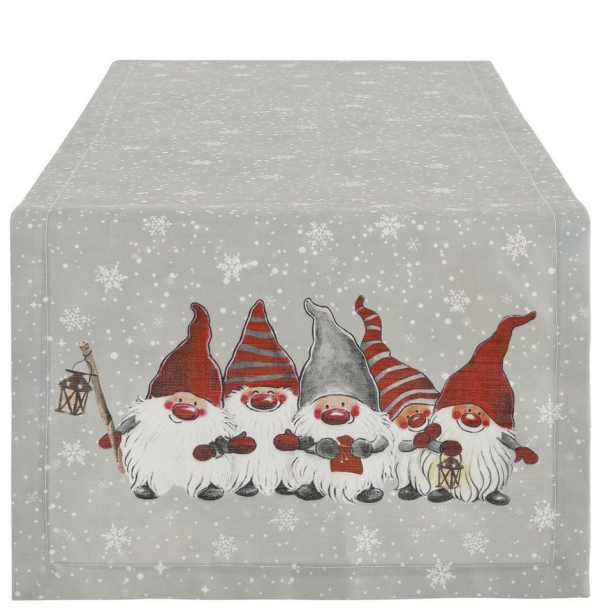 Dreams Tischläufer »Wichtel«, Digitaldruck