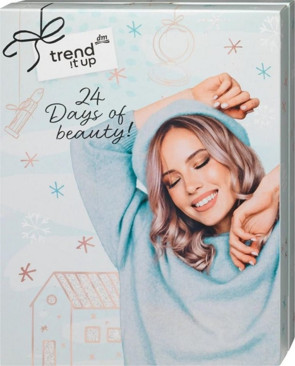 Emhelle Adventskalender Trend !t up Adventskalender 2023 Verschiedene Weihnachtskalender (1-tlg)