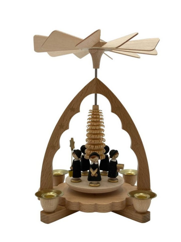Erzgebirgische Volkskunst Richard Glässer GmbH Weihnachtspyramide