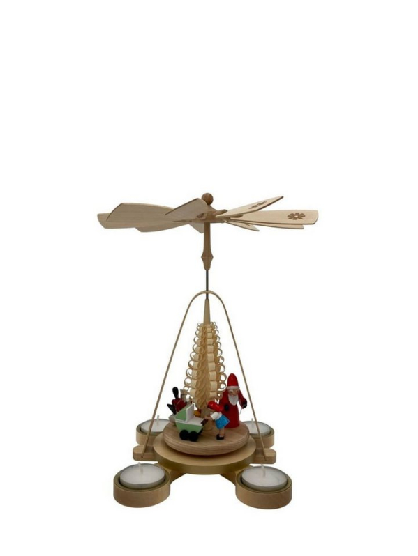 Erzgebirgische Volkskunst Richard Glässer GmbH Weihnachtspyramide