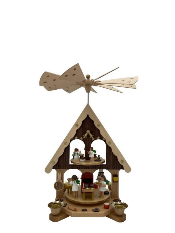 Erzgebirgische Volkskunst Richard Glässer GmbH Weihnachtspyramide