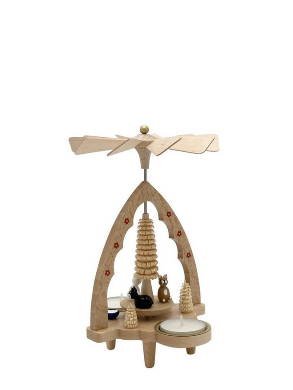 Erzgebirgische Volkskunst Richard Glässer GmbH Weihnachtspyramide