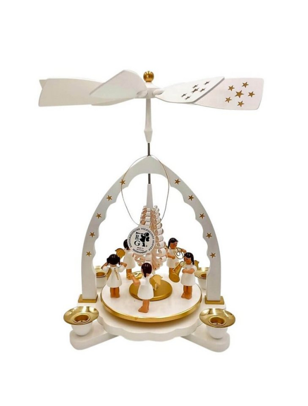 Erzgebirgische Volkskunst Richard Glässer GmbH Weihnachtspyramide