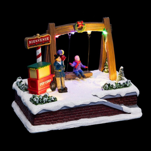 Fééric Lights & Christmas Weihnachtsdorf