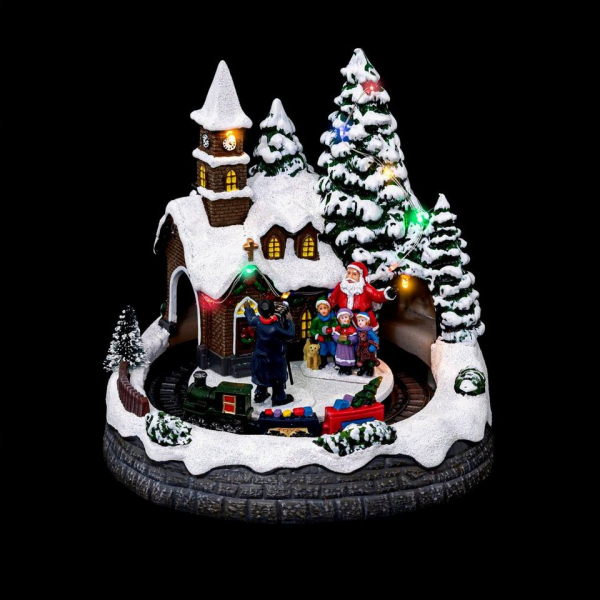 Fééric Lights & Christmas Weihnachtsdorf