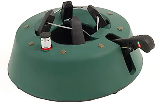 Gartenpirat Christbaumständer für Baumhöhe bis 2,5 m mit Wassertank