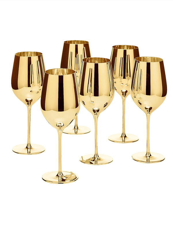 Glas-Set, 6-tlg.