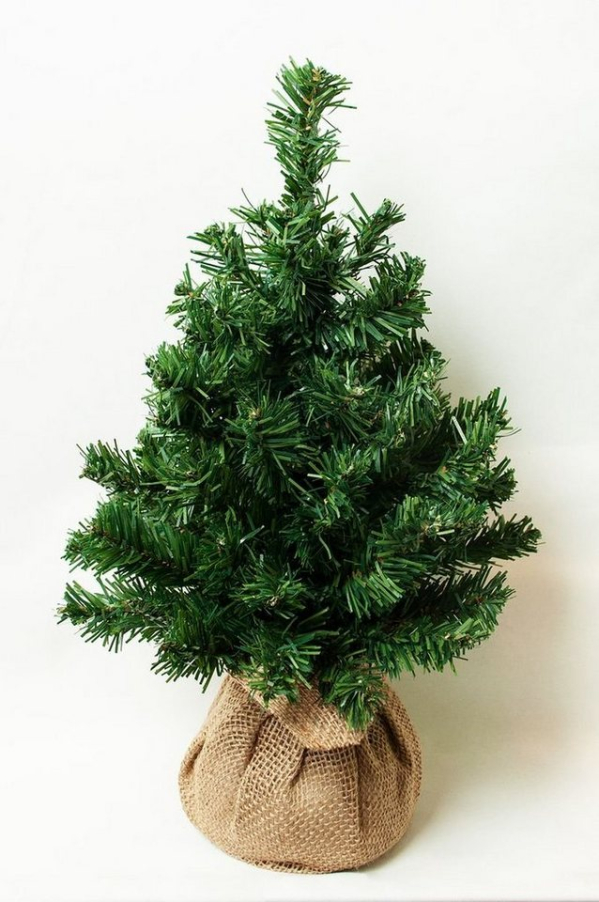 Gravidus Künstlicher Weihnachtsbaum »Künstlicher Deko Weihnachtsbaum Tannenbaum Christbaum Weihnachten Baum grün«