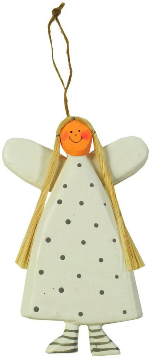 Guru-Shop Christbaumschmuck »Schutzengel, Weihnachtsengel, Chrisbaumschmuck,..«