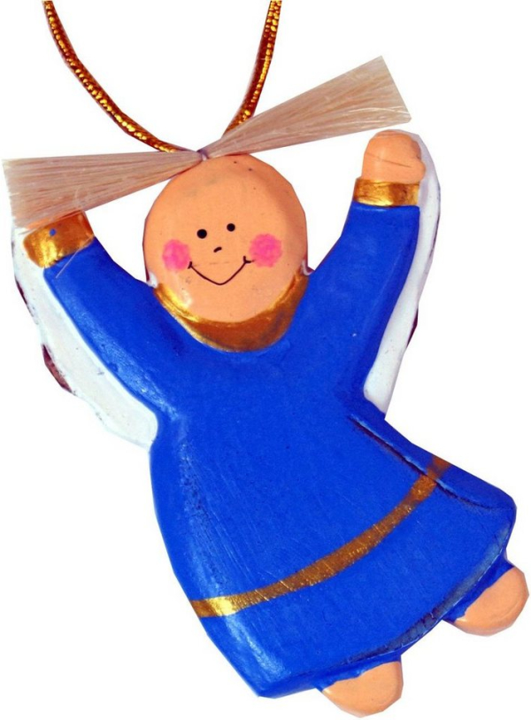 Guru-Shop Christbaumschmuck »Schutzengel, Weihnachtsengel, Chrisbaumschmuck..«