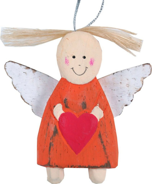 Guru-Shop Christbaumschmuck »Schutzengel, Weihnachtsengel, Chrisbaumschmuck..«