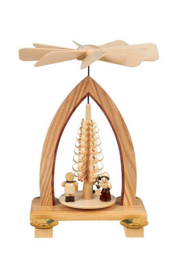 Heinz Lorenz Pyramiden Weihnachtspyramide