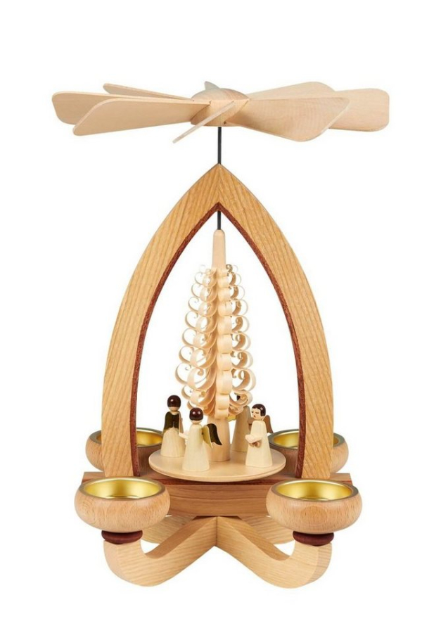 Heinz Lorenz Pyramiden Weihnachtspyramide