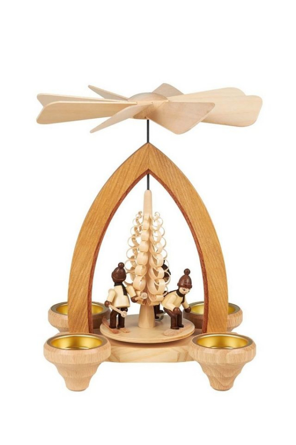 Heinz Lorenz Pyramiden Weihnachtspyramide