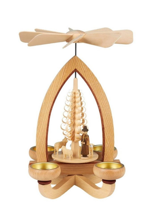 Heinz Lorenz Pyramiden Weihnachtspyramide