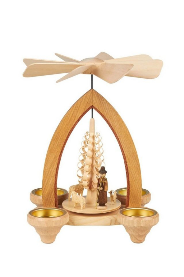 Heinz Lorenz Pyramiden Weihnachtspyramide