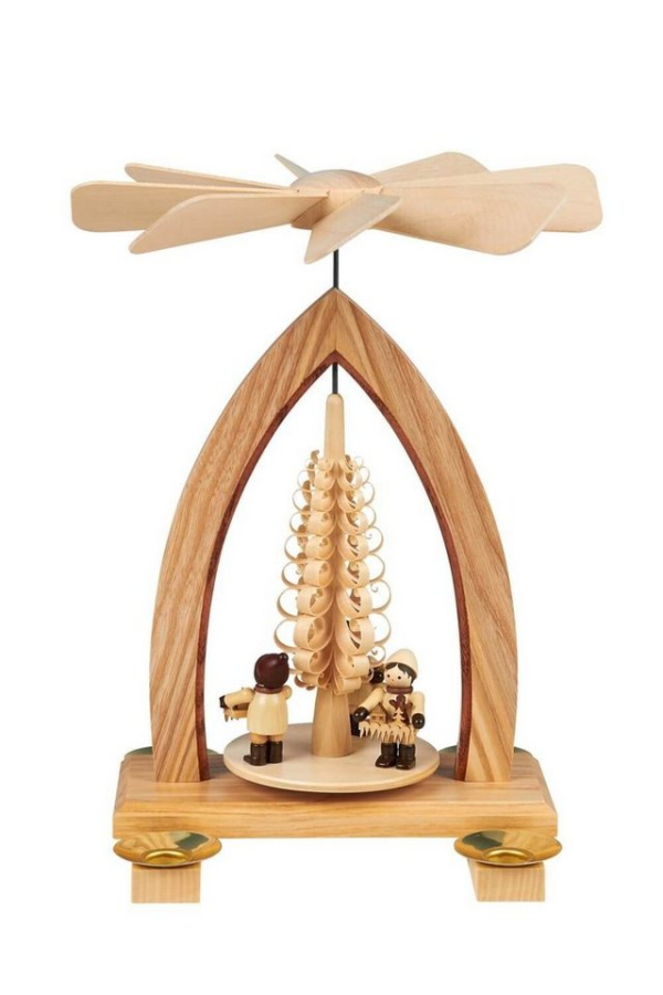 Heinz Lorenz Pyramiden Weihnachtspyramide