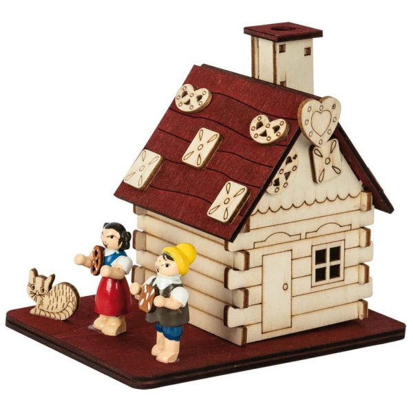 HGD Holz-Glas-Design Räuchermännchen