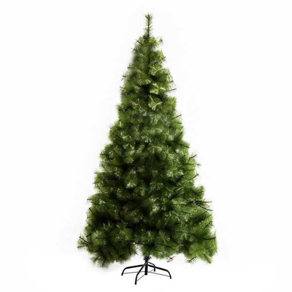 HOMCOM Künstlicher Weihnachtsbaum »Künstlicher Weihnachtsbaum«, B90 x 210H cm (BxH), grün
