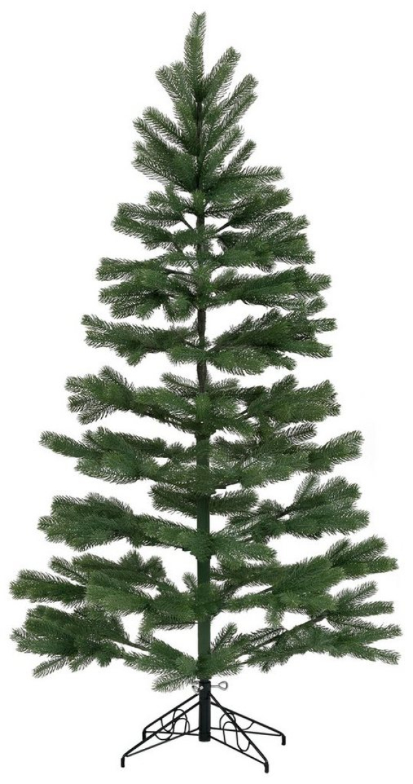 Home affaire Künstlicher Weihnachtsbaum »Edeltanne«, mit Metallständer