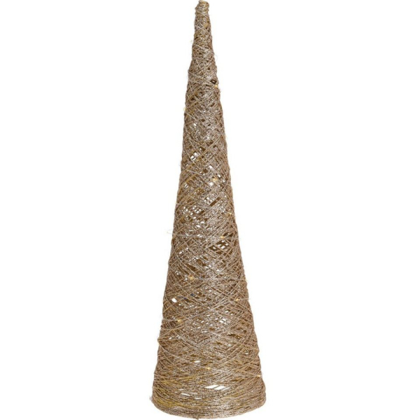 Home & styling collection Künstlicher Weihnachtsbaum, Tannenbaum, 30 LED
