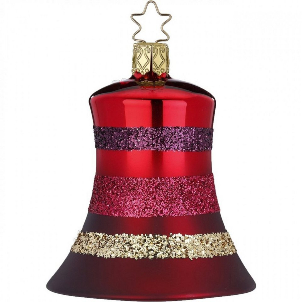 INGE-GLAS® Christbaumschmuck »Inge Glas Christbaumkugel handbemalt«