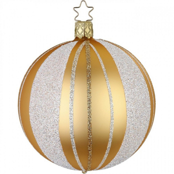 INGE-GLAS® Christbaumschmuck »Inge Glas Christbaumkugel handbemalt«