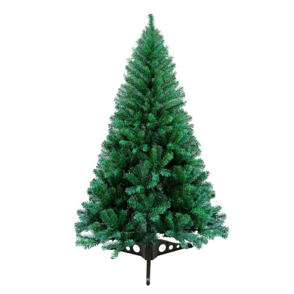 Jiubiaz Künstlicher Weihnachtsbaum »Weihnachtsbaum PVC Tannenbaum Außen künstlicher Christbaum«