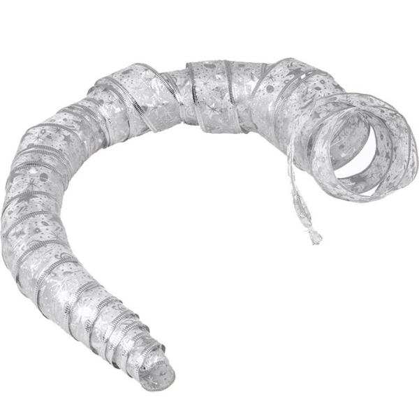 Jormftte Lichterkette »LED-Lichter mit Weihnachtsband, glänzendes Band, LED-Lichterkette, Weihnachtsbaumbeleuchtung, Dekoration, Leuchtband für den…