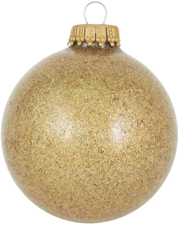Krebs Glas Lauscha Weihnachtsbaumkugel »CBK03231«, (Set, 6 St.), aus Glas