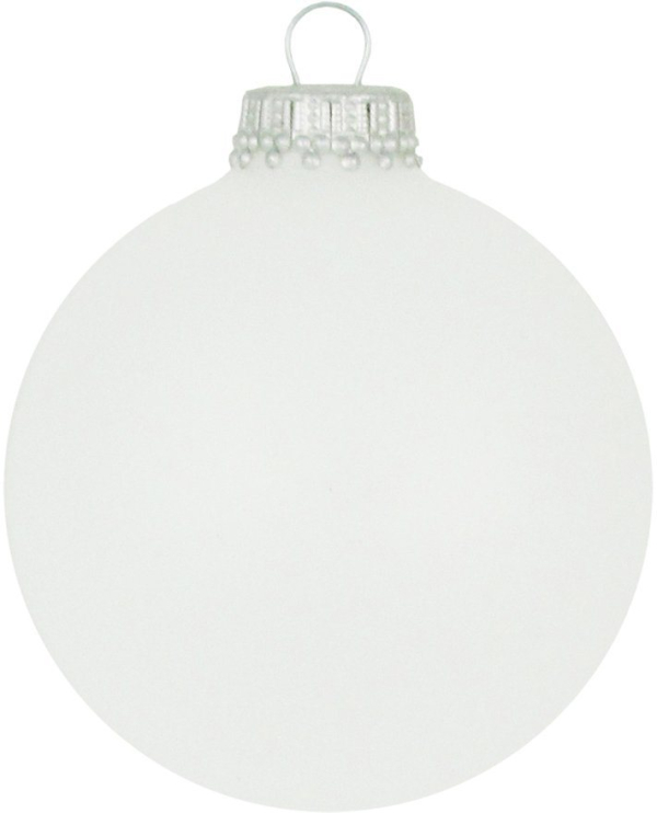 Krebs Glas Lauscha Weihnachtsbaumkugel »CBK70535« (8 St)