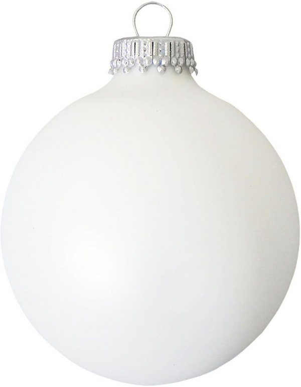 Krebs Glas Lauscha Weihnachtsbaumkugel »CBK84700« (8 St)