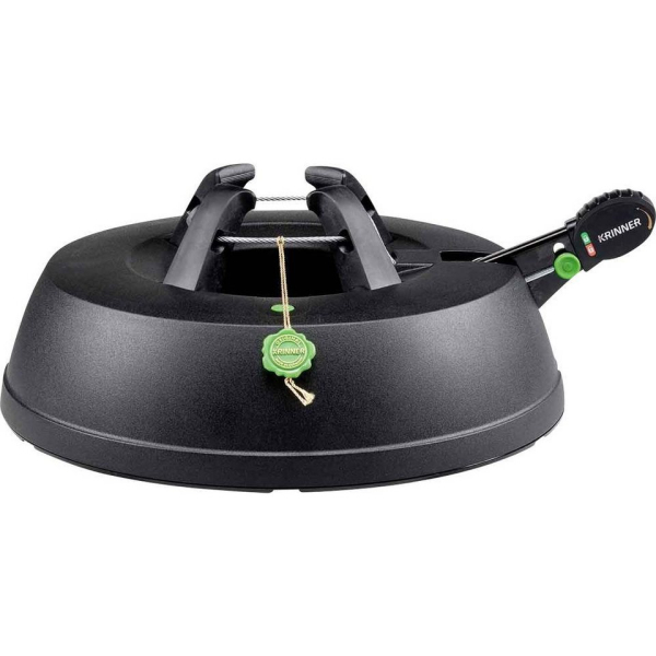 Krinner Christbaumständer »Christbaumständer für Baumhöhe bis 2.2m« (Christbaumständer für Baumhöhe bis 2,2m), Weihnachtsbaumständer