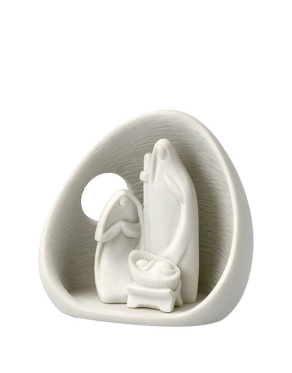 Krippe »Krippenszene „Worshipping the Child“ NADAL®«, mit Aufhängung