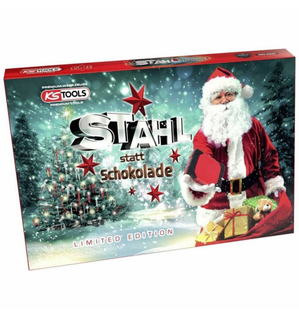 KS Tools Adventskalender 2023 (42-tlg., 42-tlg)