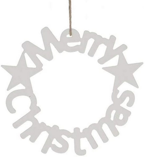 LB H&F Lilienburg Hängedekoration »Türhänger Türkranz Türhänger Türdeko Eingang Eingangstür Türschmuck Weihnachten Türanhänger Advent Kranz…